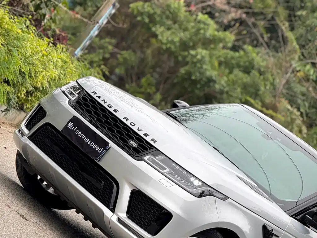 Land Rover Sport 2022 — фото 27