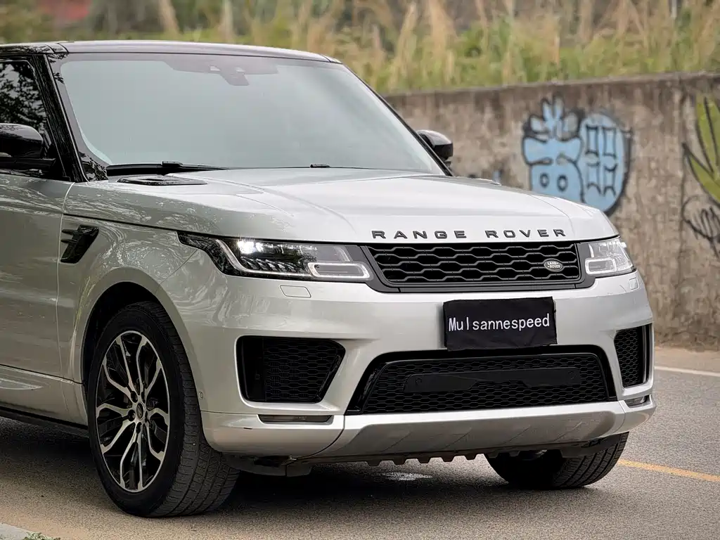 Land Rover Sport 2022 — фото 25