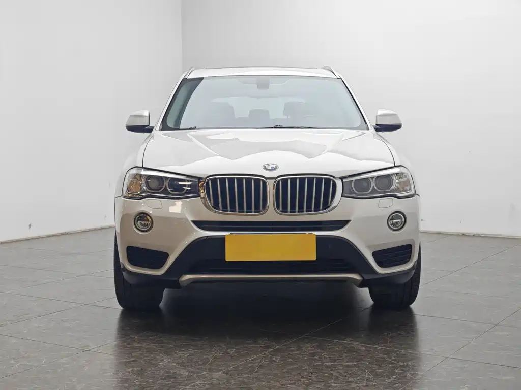 BMW X3 2018