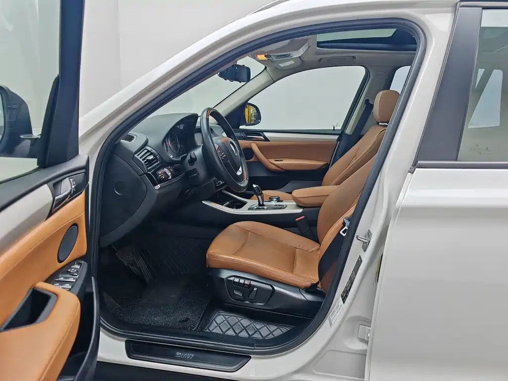BMW X3 2018 — фото 14