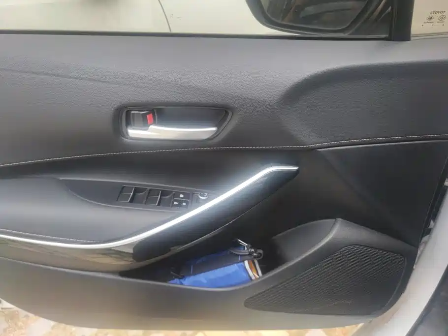 Toyota Levin 2023