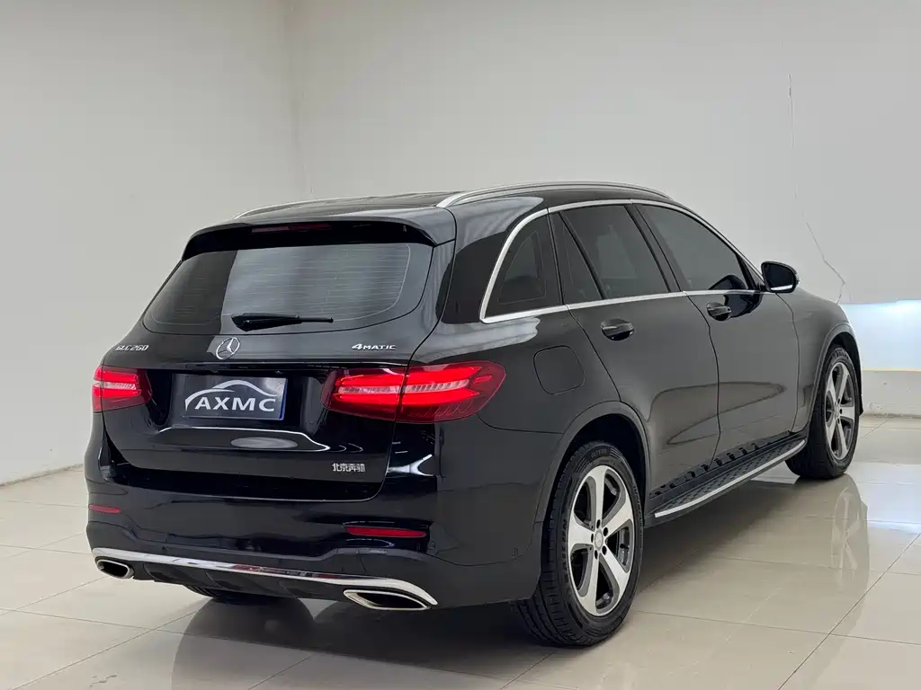 Mercedes-Benz GLC 2016 — фото 5