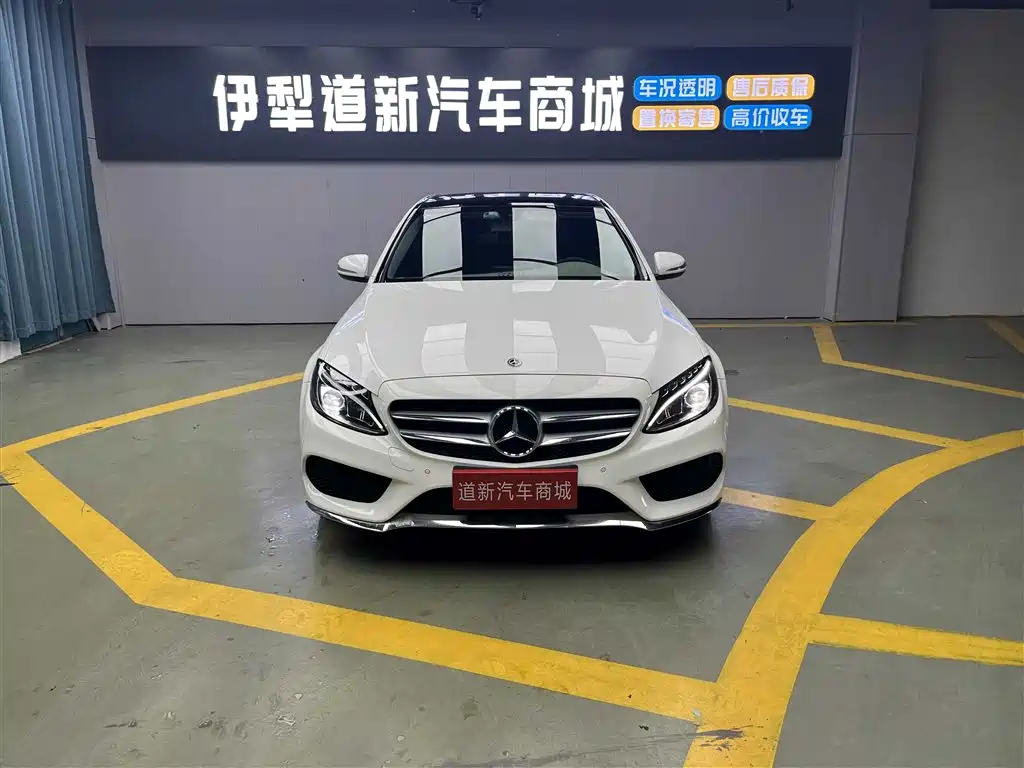 Mercedes-Benz C-Class 2018 — фото 3