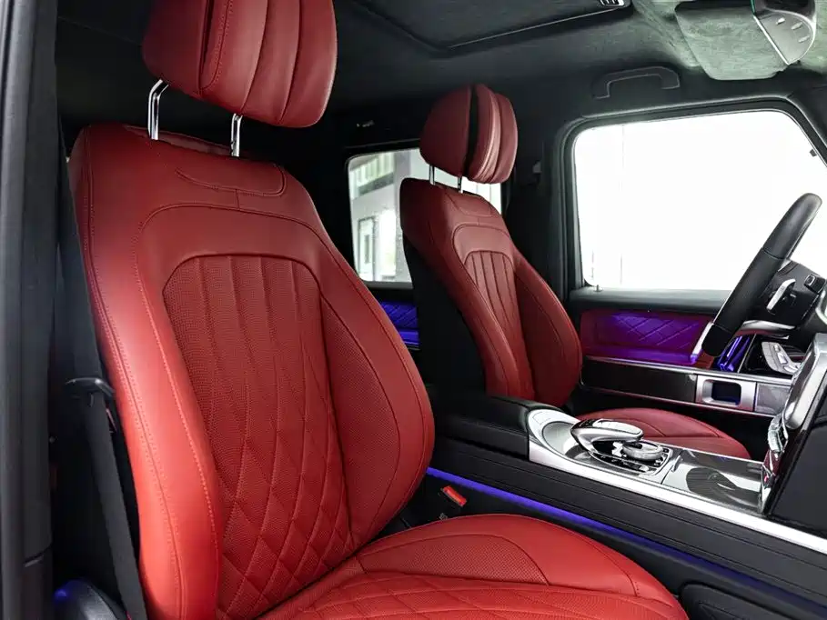 Mercedes-Benz G-Class 2024 — фото 15