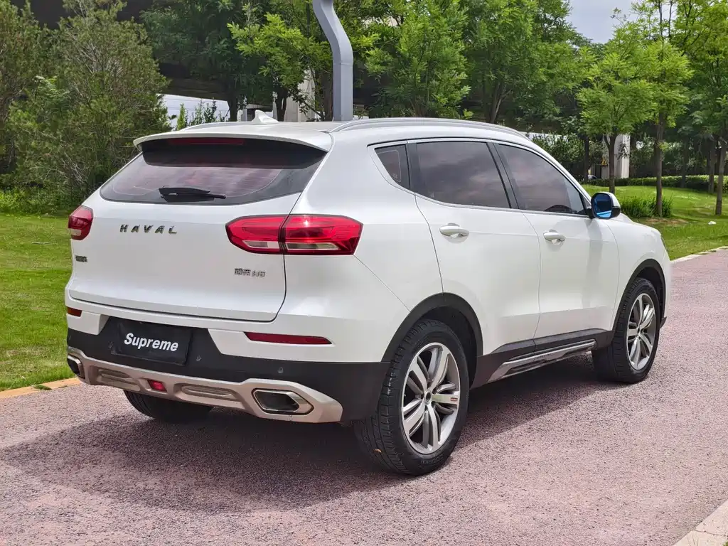 Haval H6 2018 — фото 9