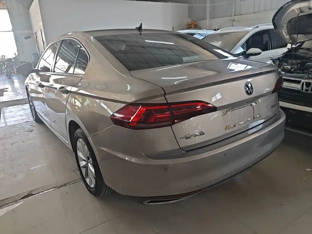 Volkswagen Bora 2022