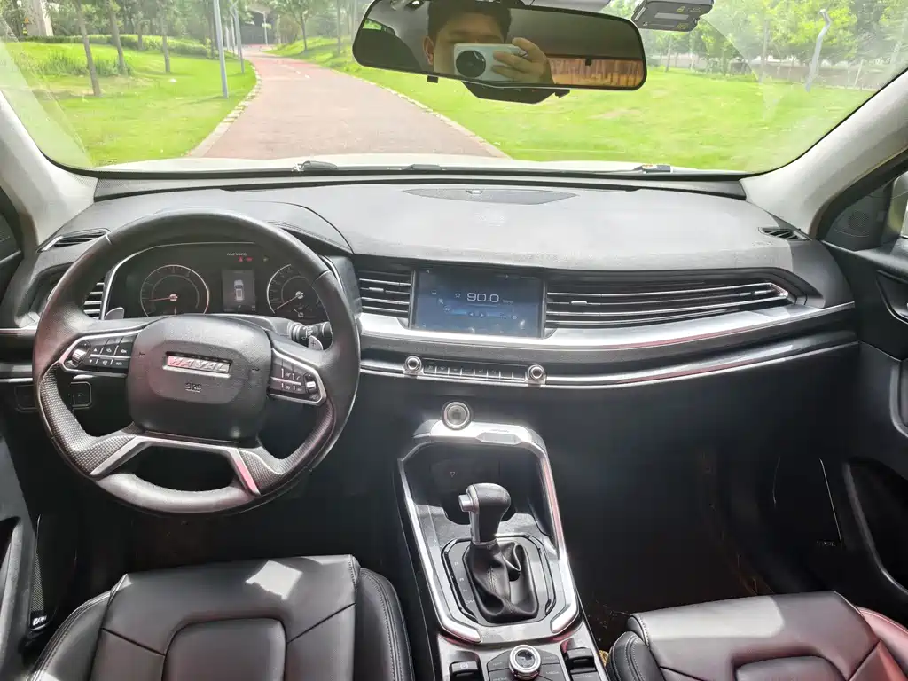 Haval H6 2018