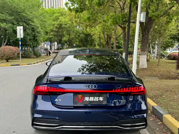 Audi A7 2020