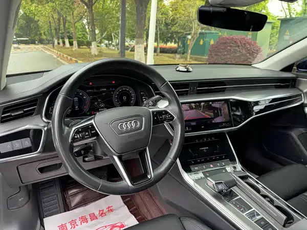 Audi A7 2020