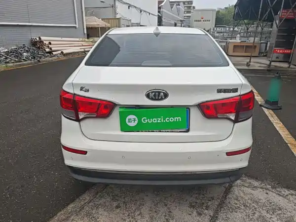 Kia K2 2016