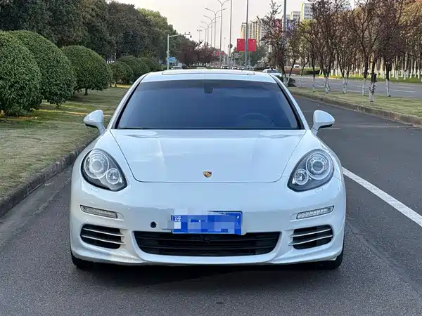 Porsche Panamera 2017
