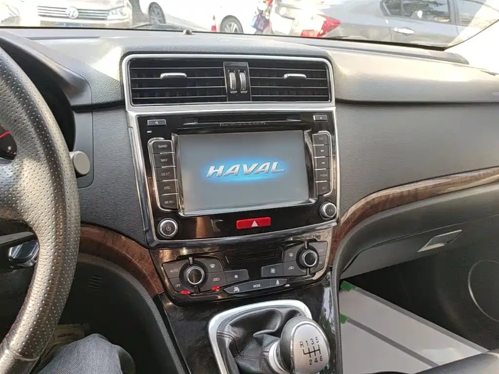 Haval H6 2015 — фото 13
