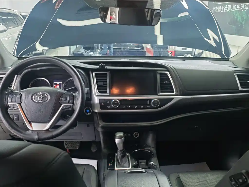 Toyota Highlander 2019 — фото 12