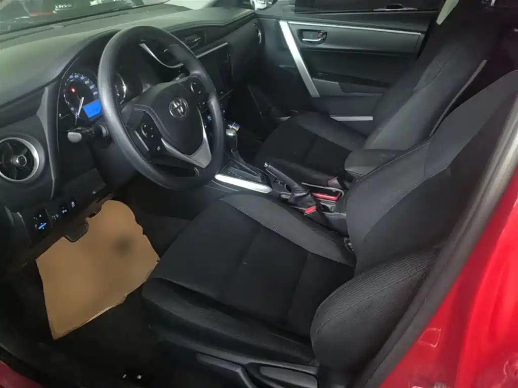 Toyota Levin 2018 — фото 15