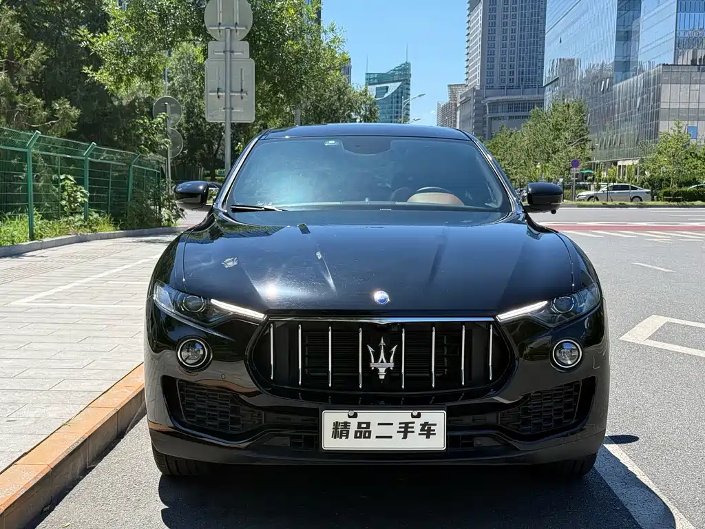 Maserati Levante 2022 — фото 2