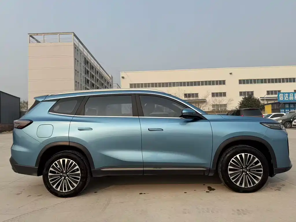 Chery Tiggo 8 PLUS C-DM 2024 — фото 4