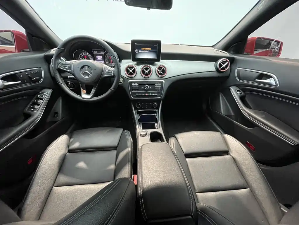 Mercedes-Benz CLA 2016 — фото 6