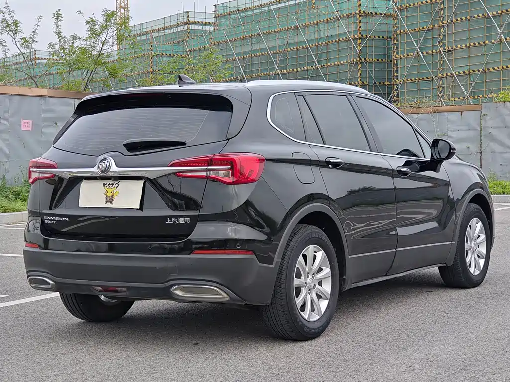Buick Envision Plus 2021 — фото 4