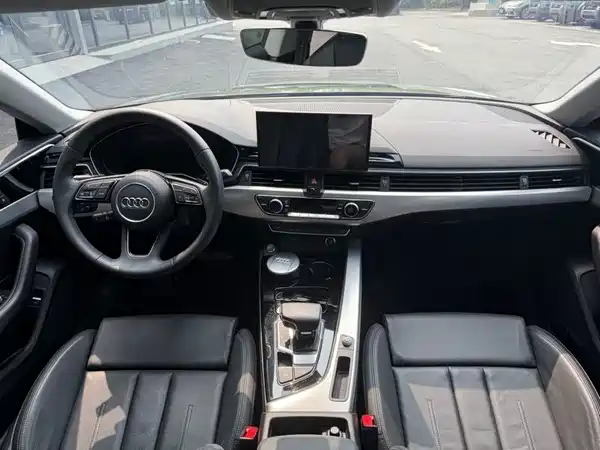 Audi A5 2023