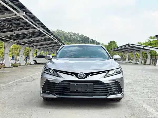 Toyota Camry 2022