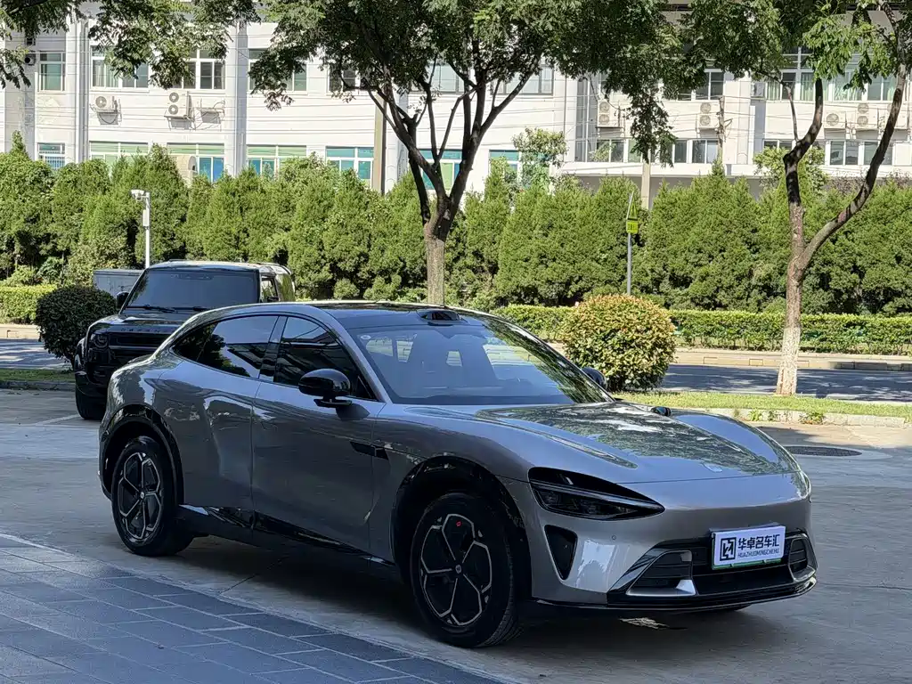 Xiaomi YU7 2026 — фото 3