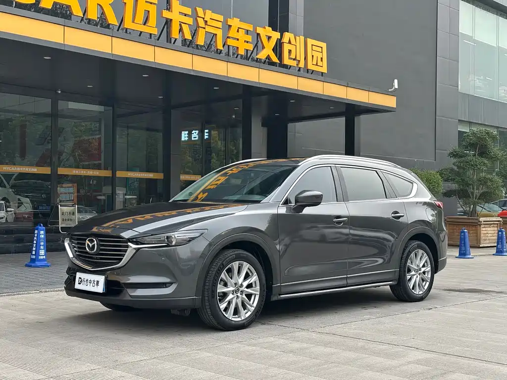 Mazda CX-8 2019