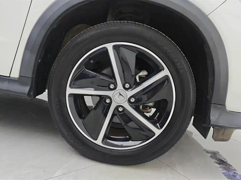 Honda Vezel 2022 — фото 6