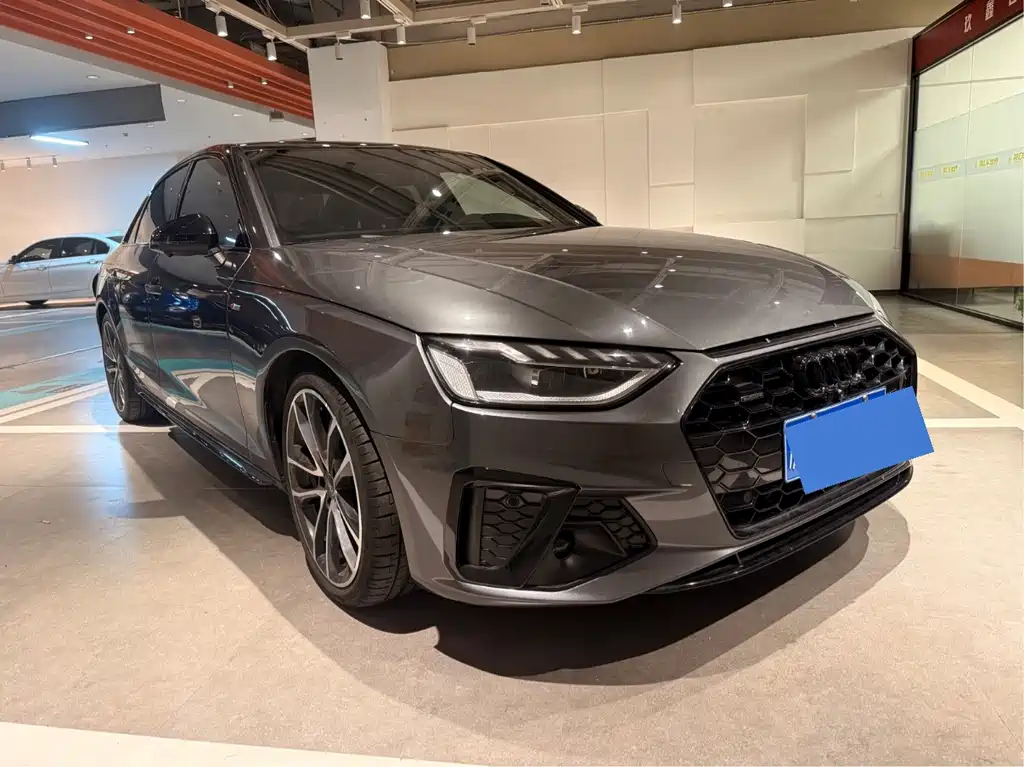 Audi A4L 2023