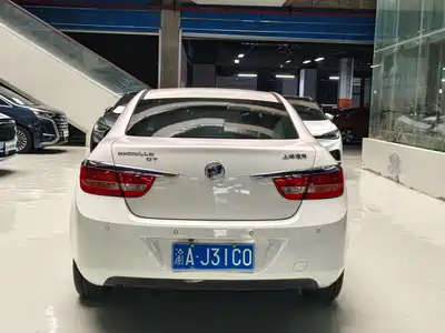 Buick Excelle GT 2014