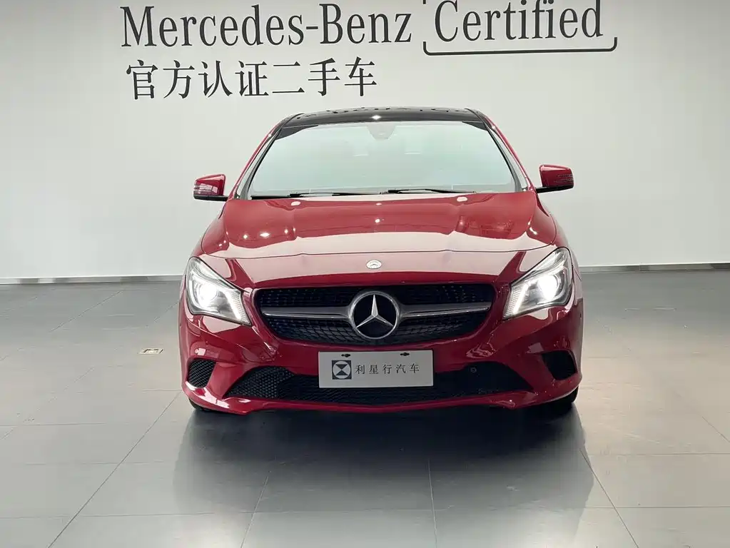 Mercedes-Benz CLA 2016 — фото 3