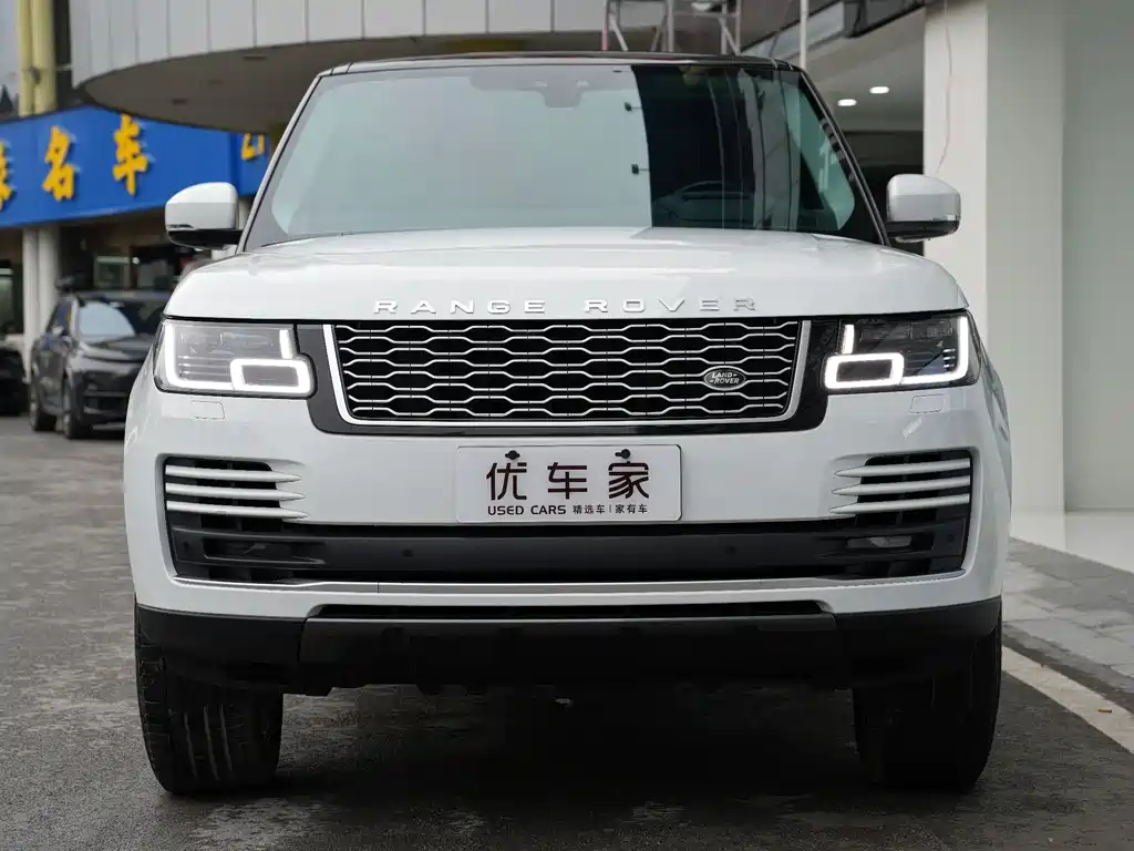 Land Rover Range Rover 2022 — фото 2