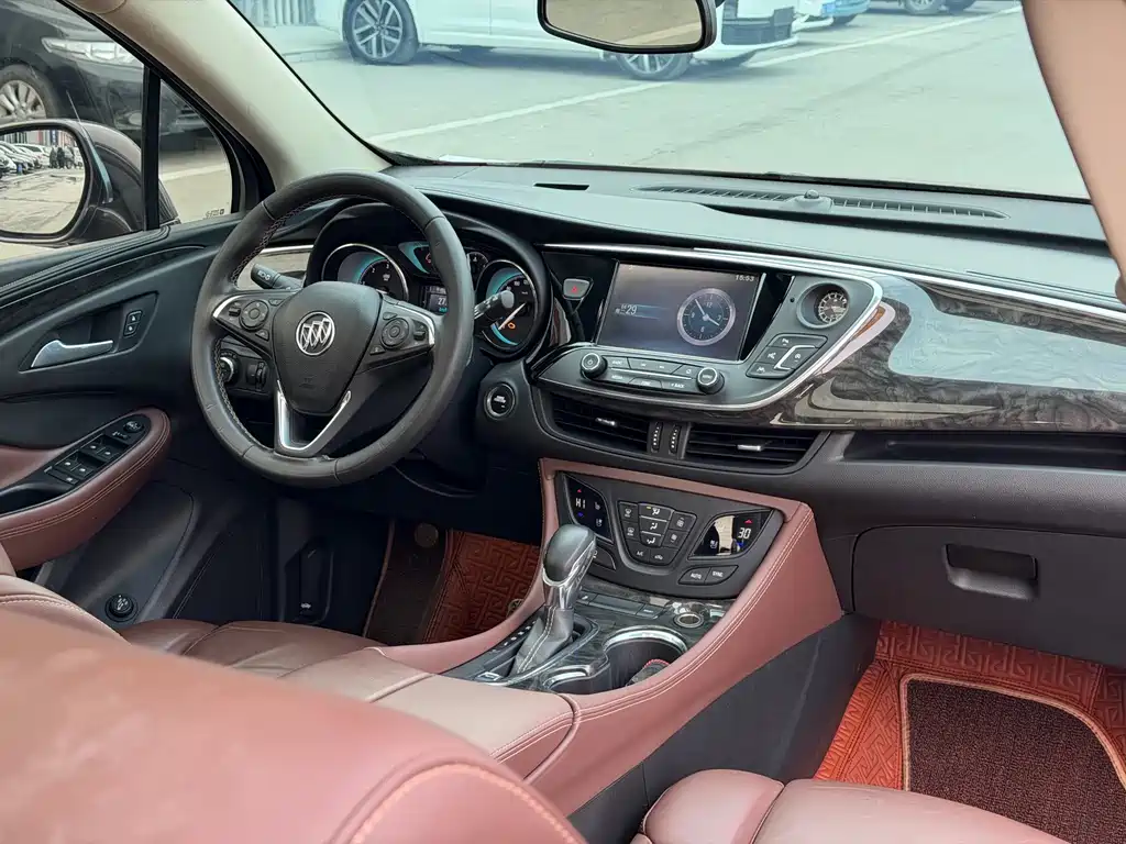 Buick Envision Plus 2016 — фото 17