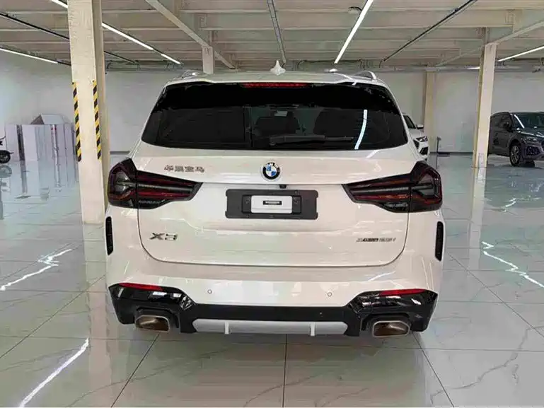 BMW X3 2022
