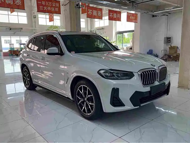 BMW X3 2022