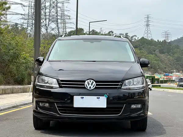 Volkswagen Sharan 2018