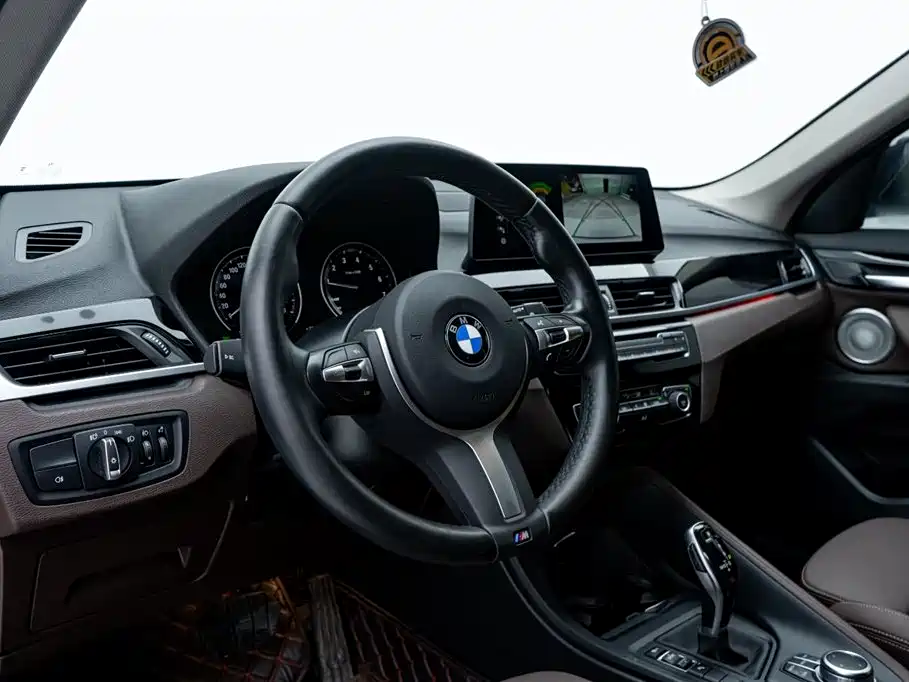 BMW X1 2023 — фото 20