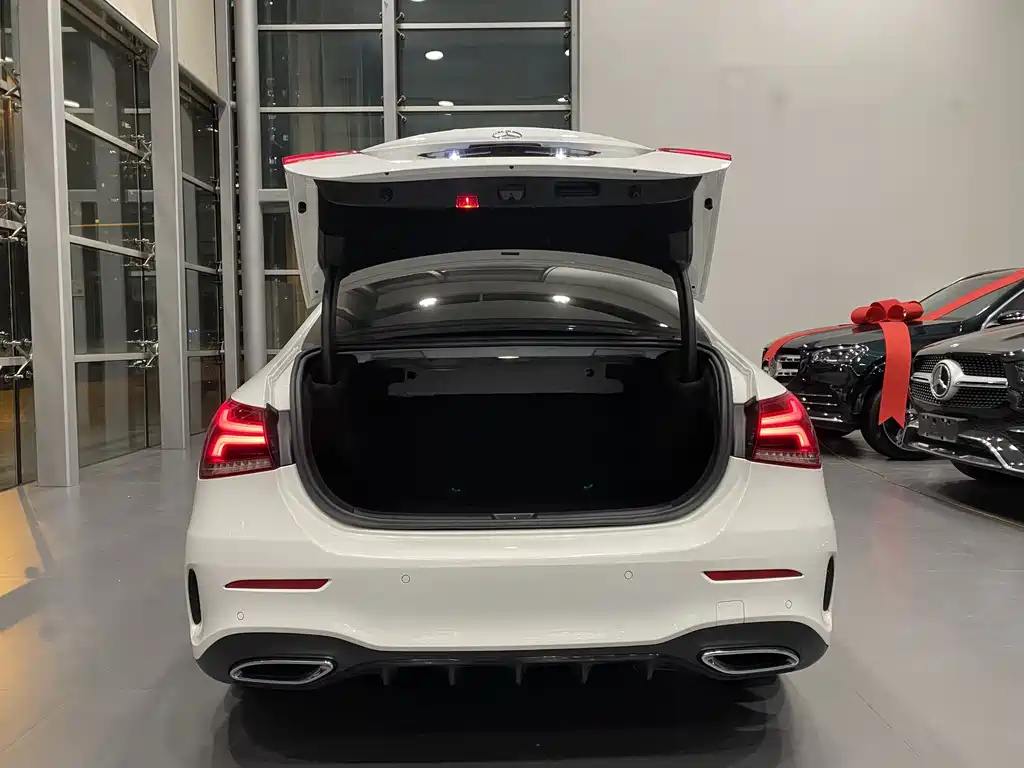 Mercedes-Benz A-Class 2020 — фото 15