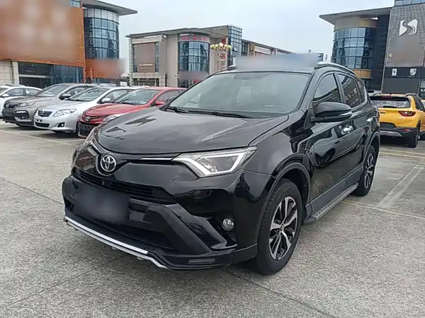 Toyota RAV4 2016