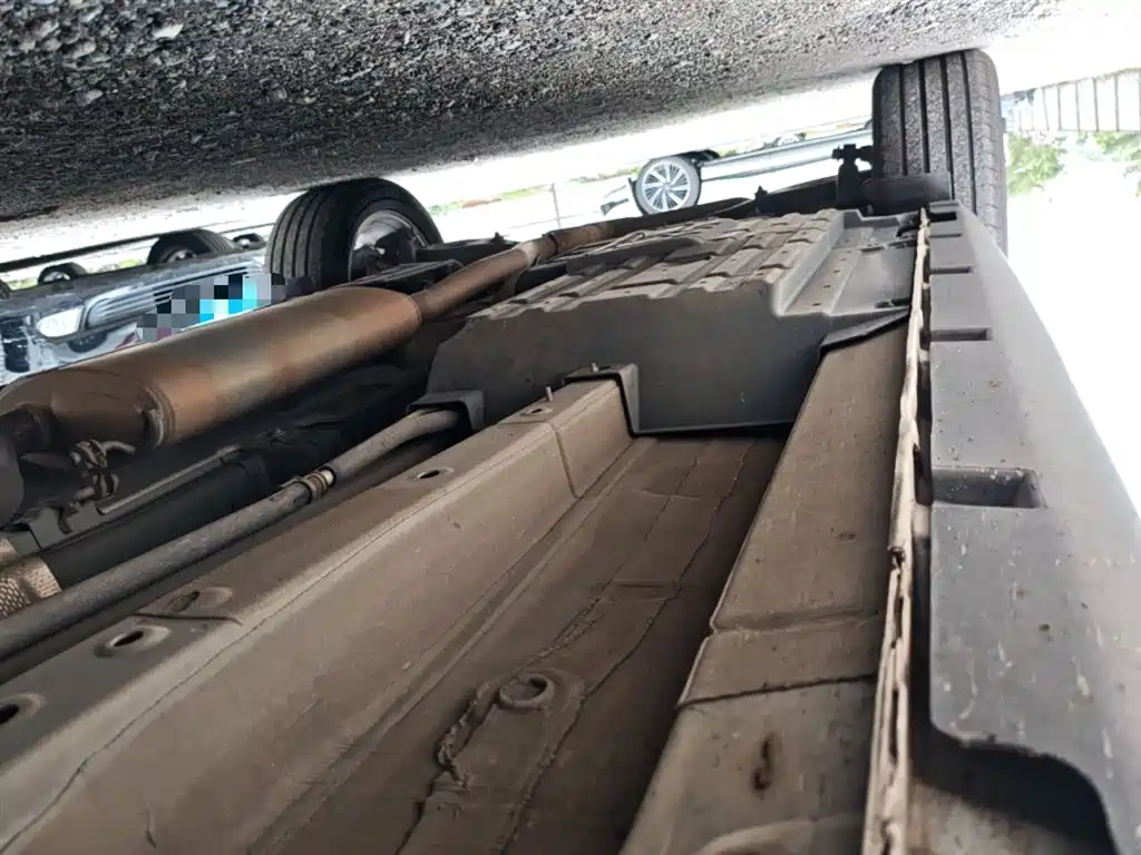 GAC Motor Trumpchi GS8 2020 — фото 10