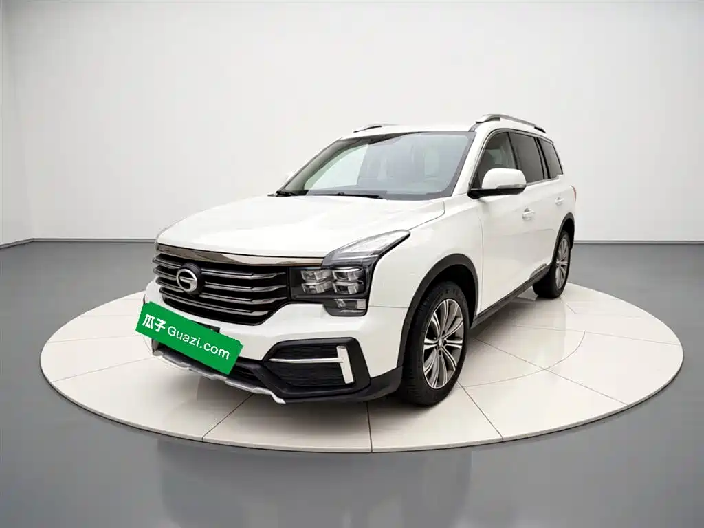 GAC Motor Trumpchi GS8 2020 — фото 2