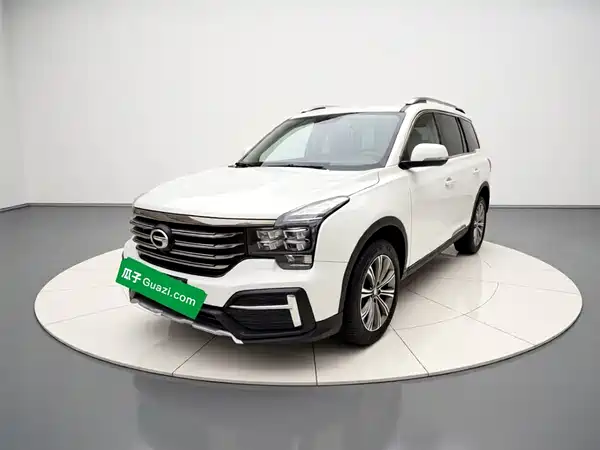 GAC Trumpchi GS8 2020