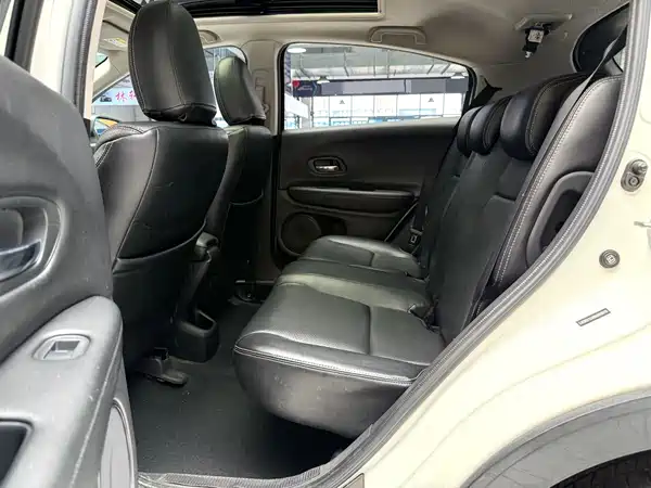 Honda Vezel 2022
