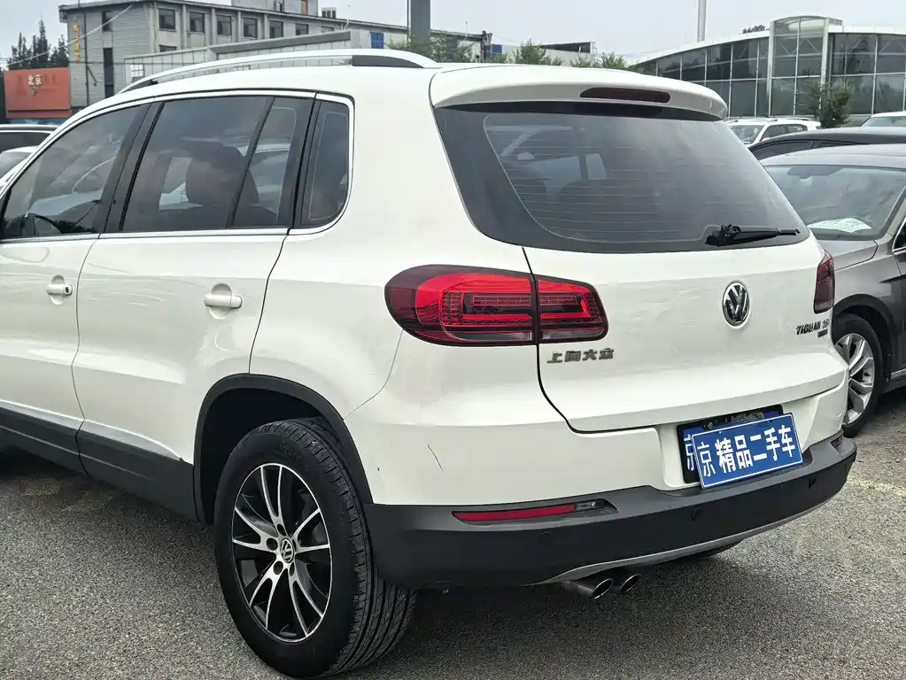 Volkswagen Tiguan 2014 — фото 6