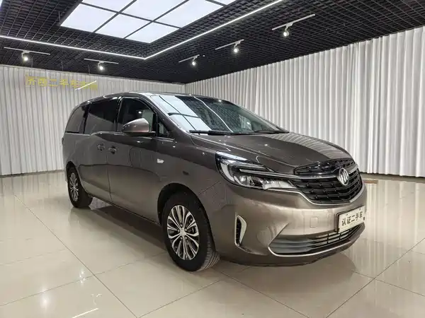 Buick GL8 2022