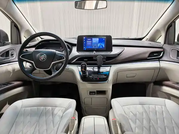 Buick GL8 2022