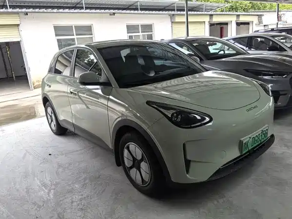 Geely Galaxy Starwish 2025