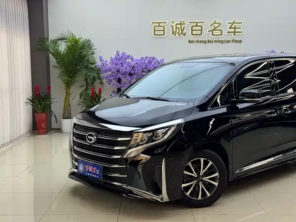 GAC Trumpchi M8 2021
