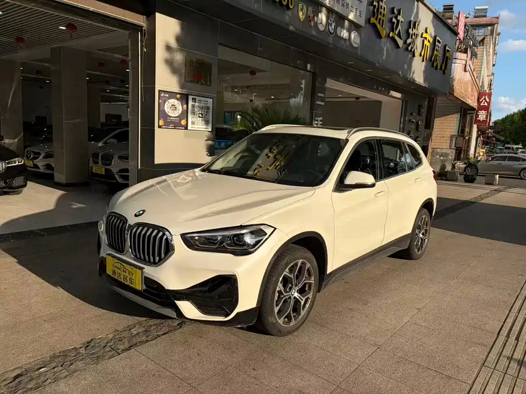 BMW X1 2022