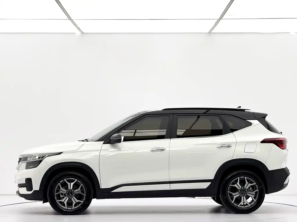 Kia KX3 2022