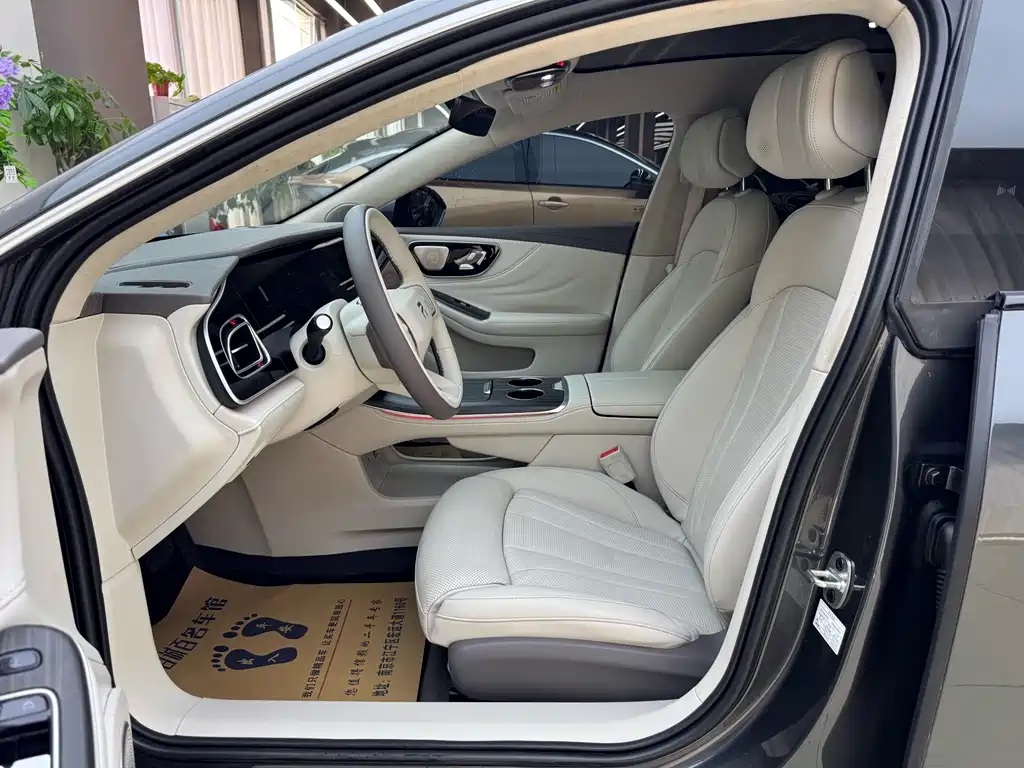 Roewe Feifan F7 2023 — фото 10